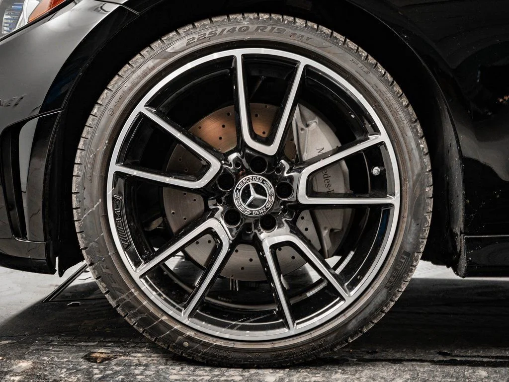 Used 2023 Black Mercedes-Benz C 300 image 14