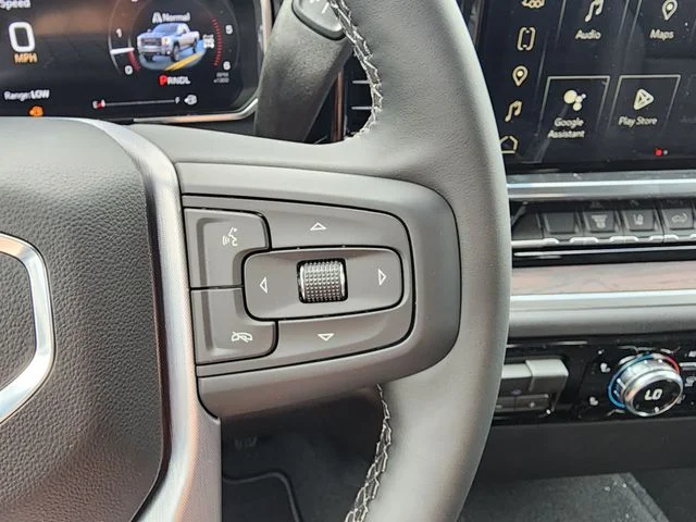 New 2026 Silver GMC SLT image 23