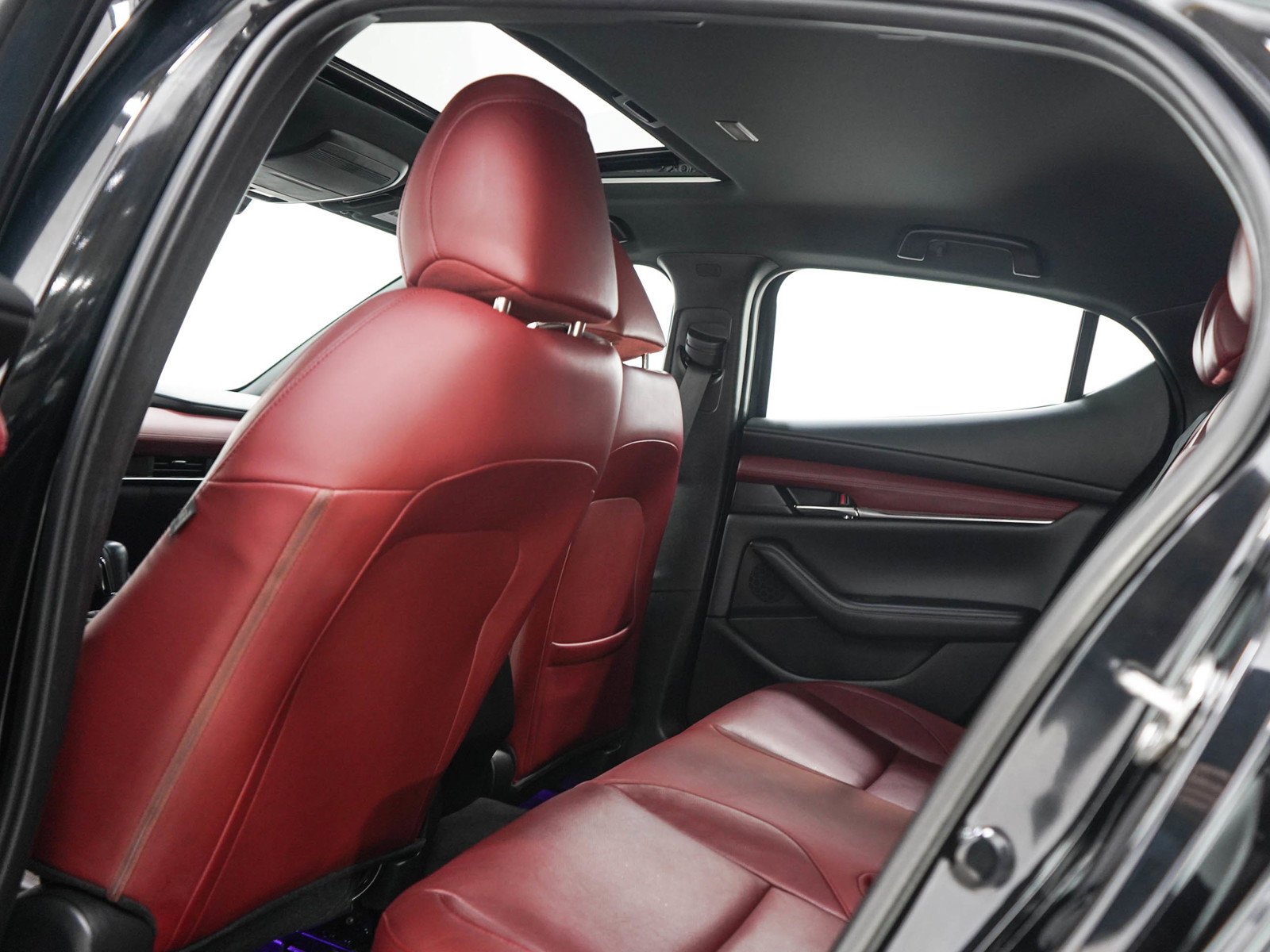 Used 2020 Jet Black Mica Mazda Premium image 19