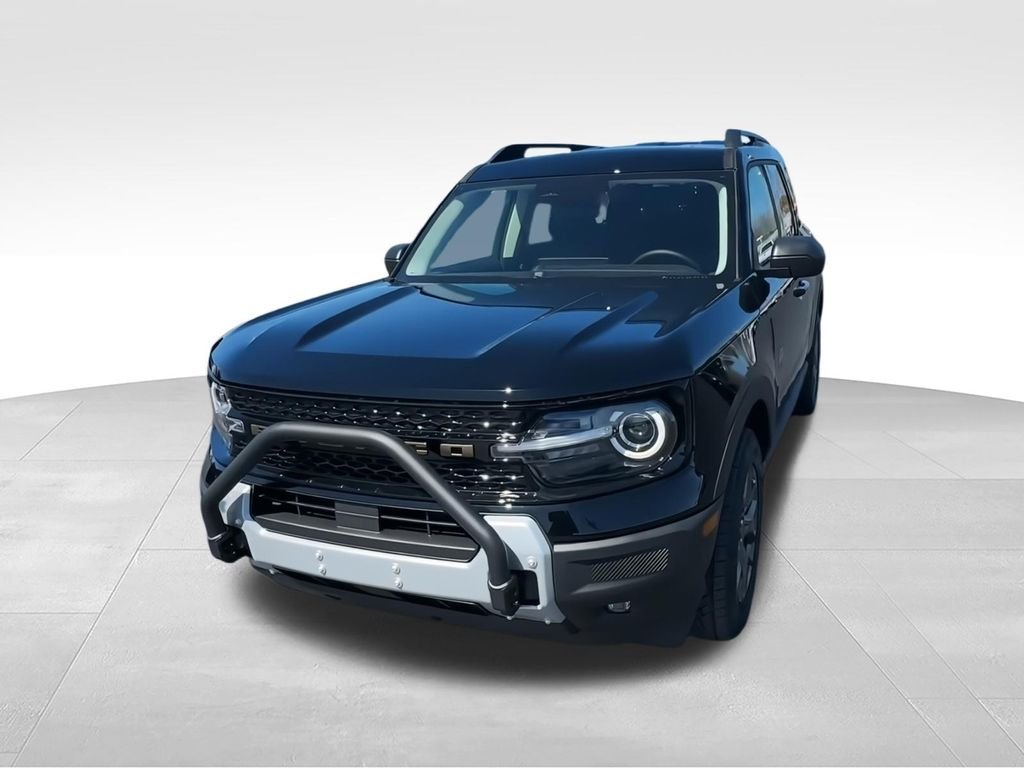 New 2026 Black Ford Big Bend image 4