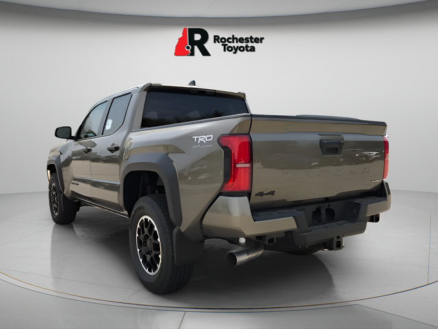 New 2026 Bronze Oxide Toyota Tacoma TRD Off-Road image 5