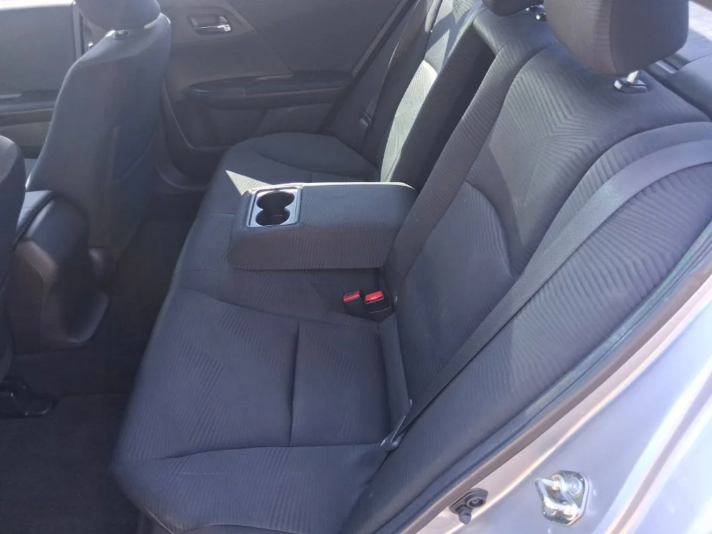 Used 2017 Silver Honda LX image 15