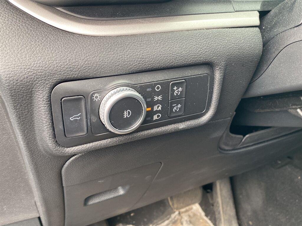 Used 2022 Agate Black Ford XLT image 16