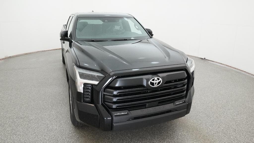 New 2026 Midnight Black Metallic Toyota SR5 image 47