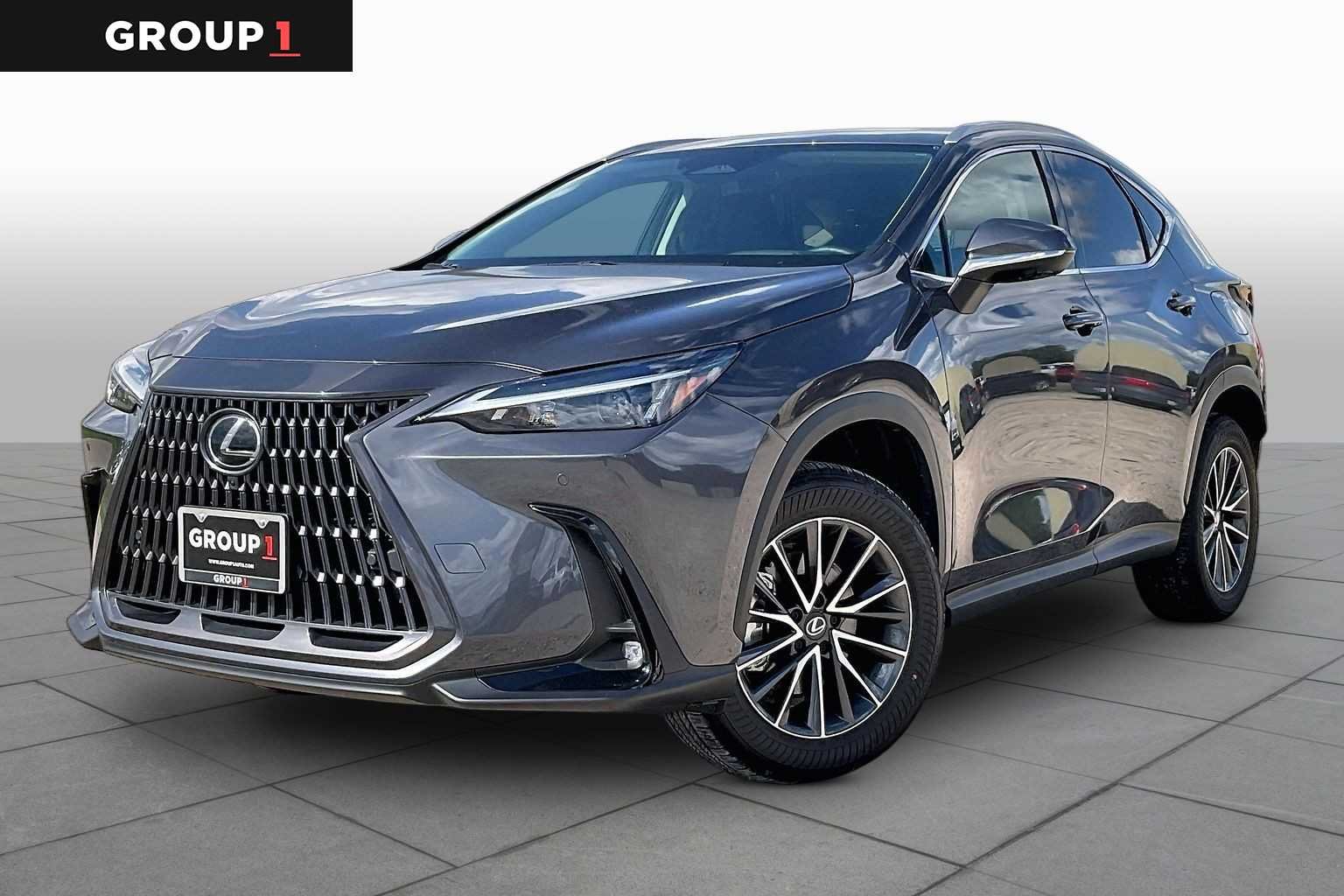 2026 Lexus NX