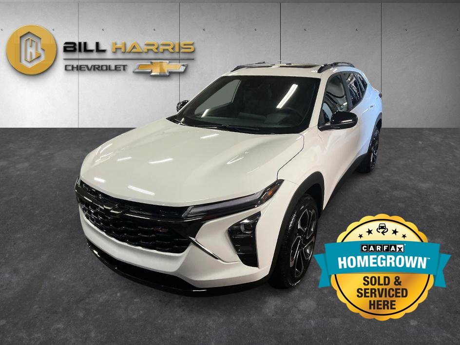 2025 Chevrolet Trax