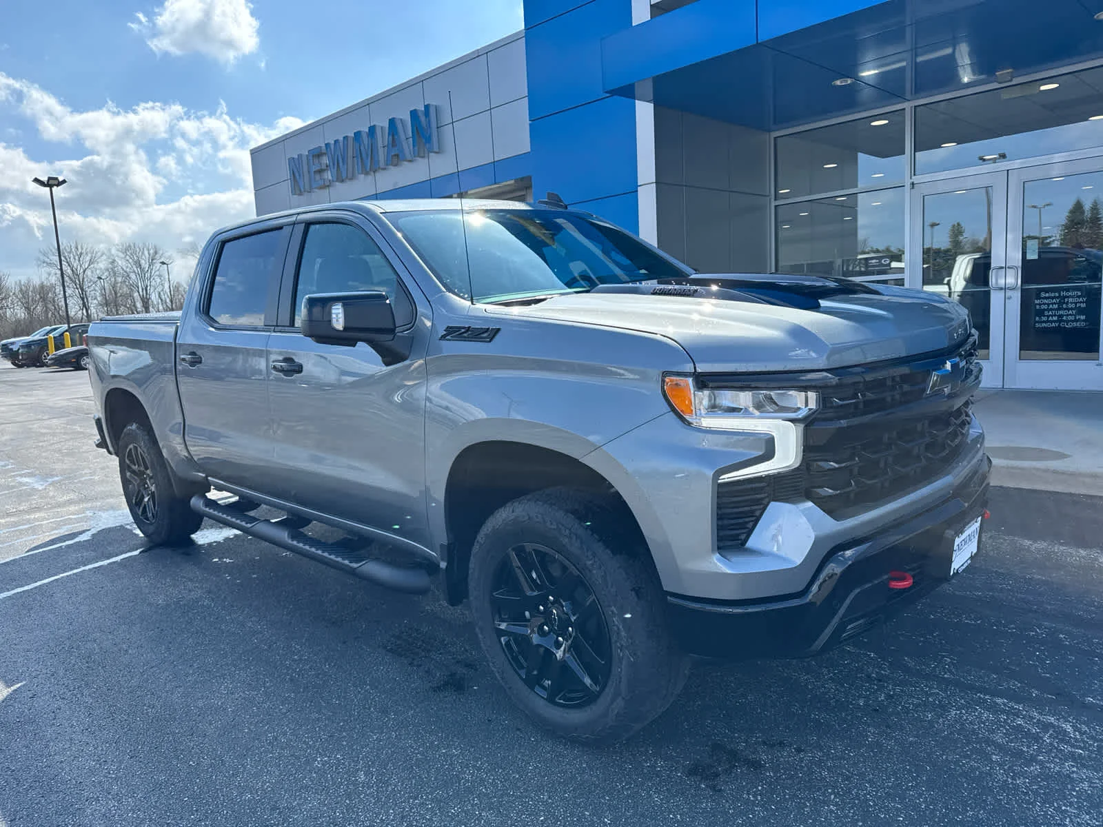 2026 Chevrolet Silverado 1500