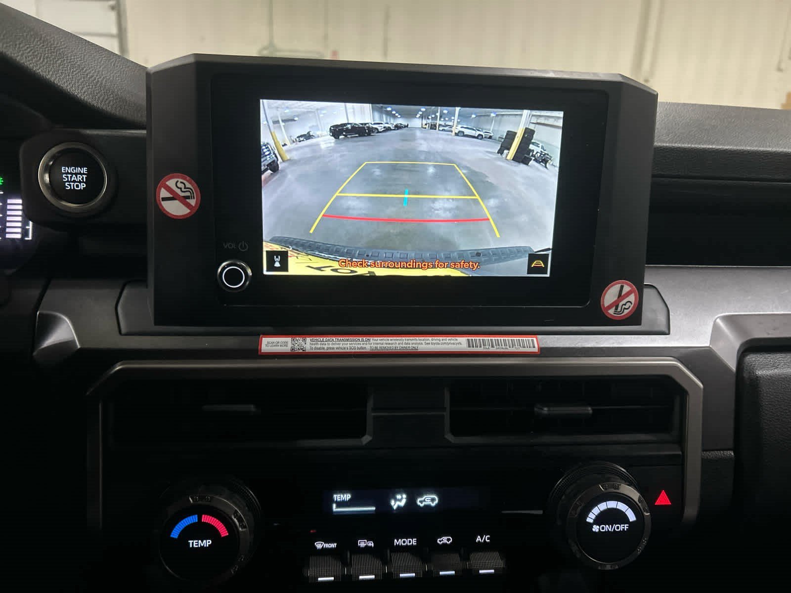 Used 2026 Black Toyota SR5 image 10