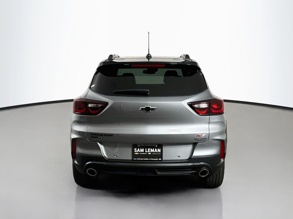 2026 Chevrolet Trailblazer RS - Photo 6