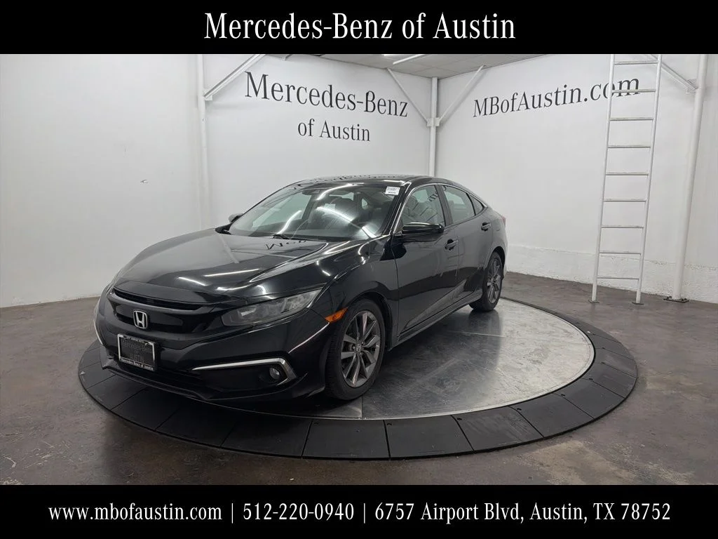 2019 Honda Civic EX