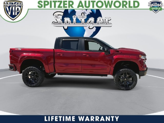 New 2026 RADIANT RED TINTCOAT Chevrolet RST image 16