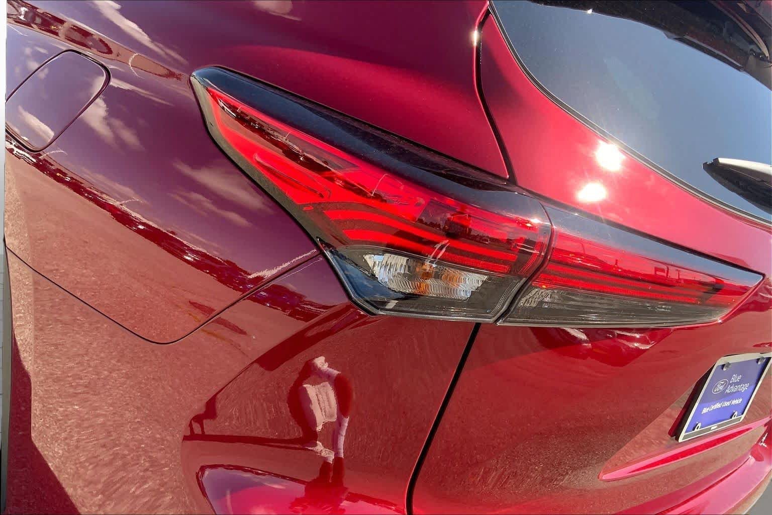 Used 2023 Ruby Flare Pearl Toyota XSE image 29
