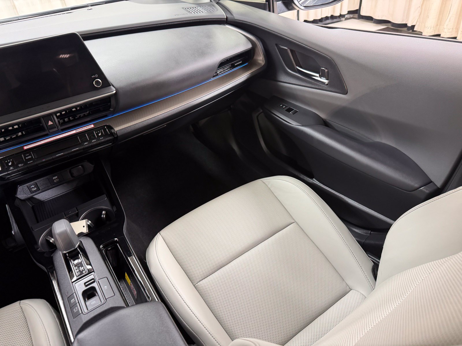 Used 2023 Gray Toyota XLE image 49