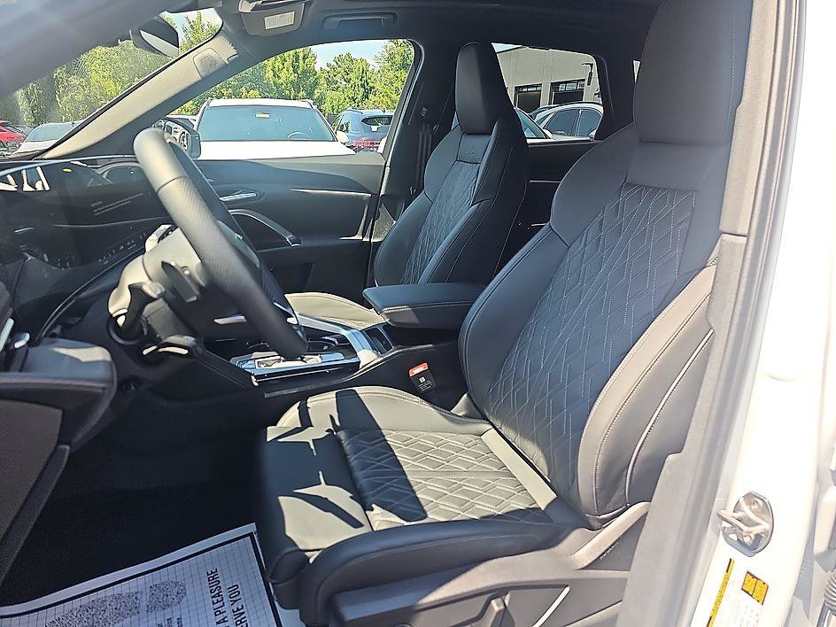 Used 2025 Glacier White Metallic Audi Prestige image 15