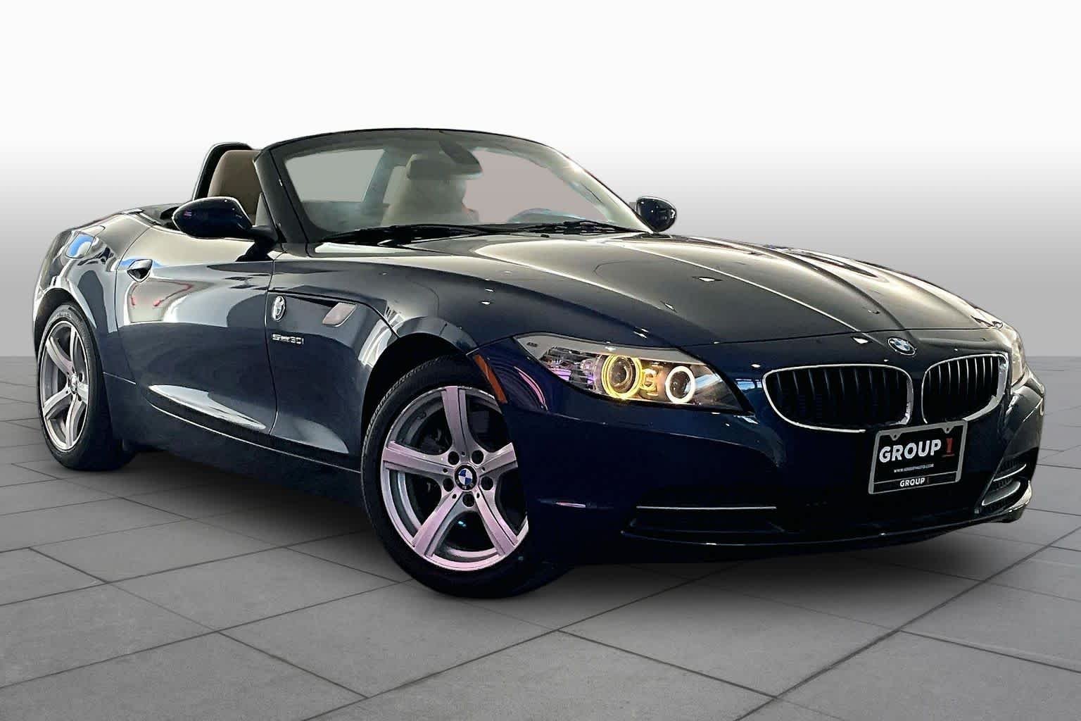 Pre-Owned 2011 BMW Z4 SDrive30i