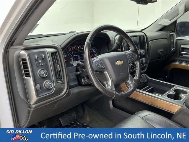 Certified Used 2018 Summit White Chevrolet LTZ image 13