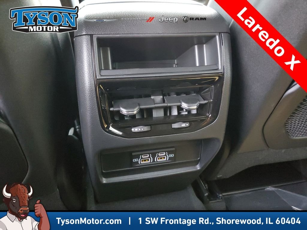 2025 Jeep Grand Cherokee Laredo - Photo 10