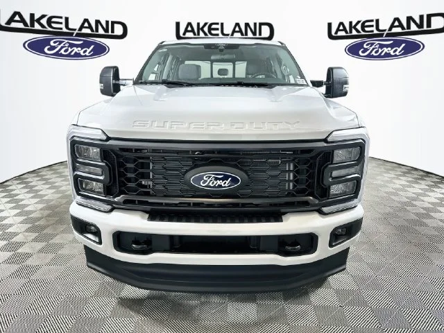 New 2027 White Ford XL image 8