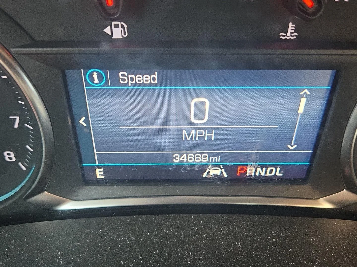 Used 2024 Riptide Blue Metallic Chevrolet LT image 6