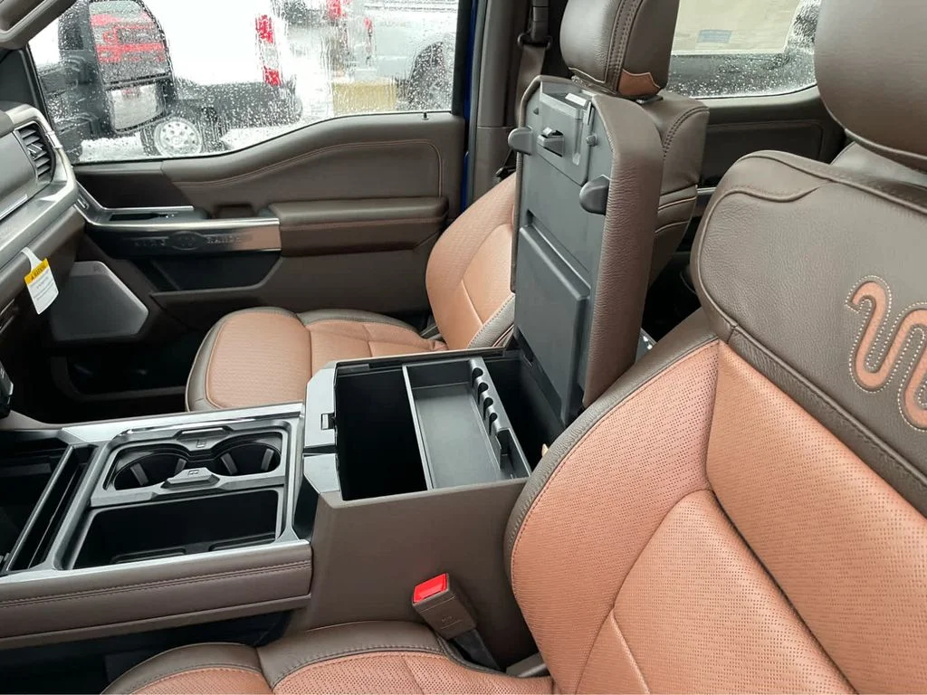 New 2026 Argon Blue Metallic Ford F-250® King Ranch® image 34