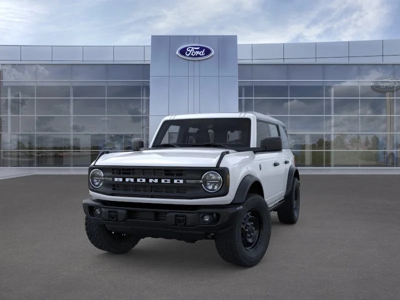 New 2026 Oxford White Ford Big Bend® image 27