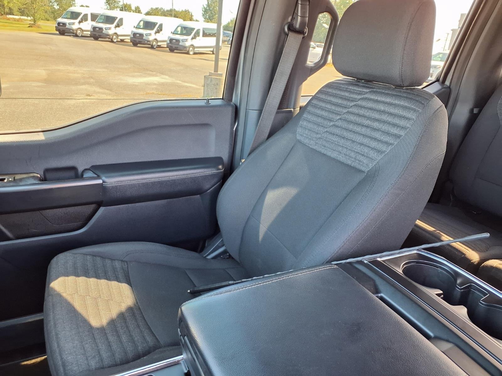 Used 2022 Gray Ford XL image 20