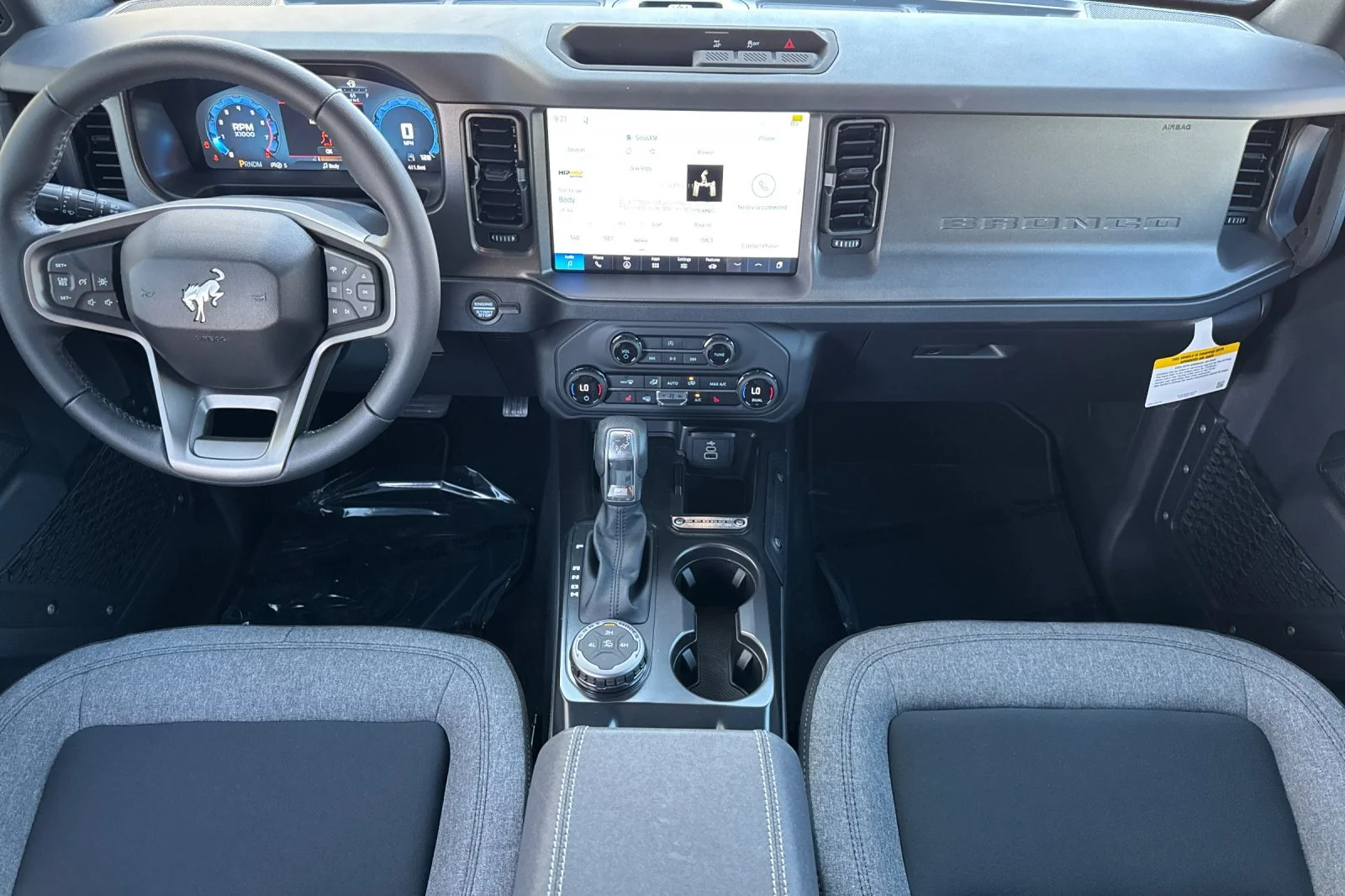 New 2026 Oxford White Ford Big Bend® image 16