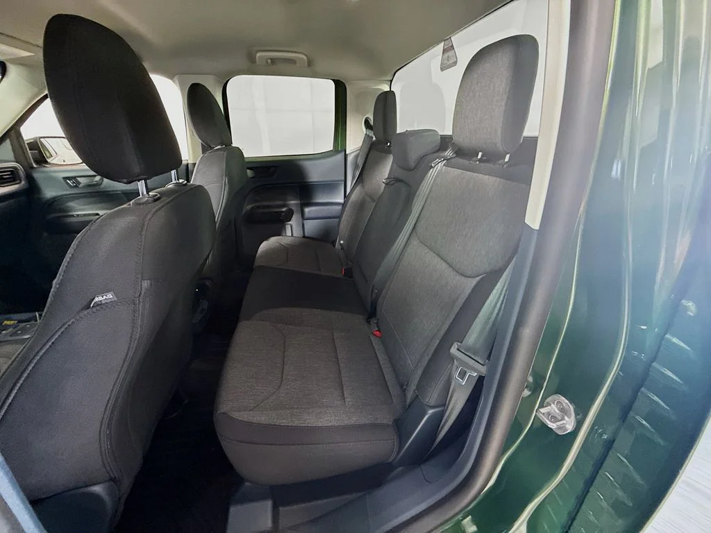 Certified Used 2025 Green Ford XLT image 24