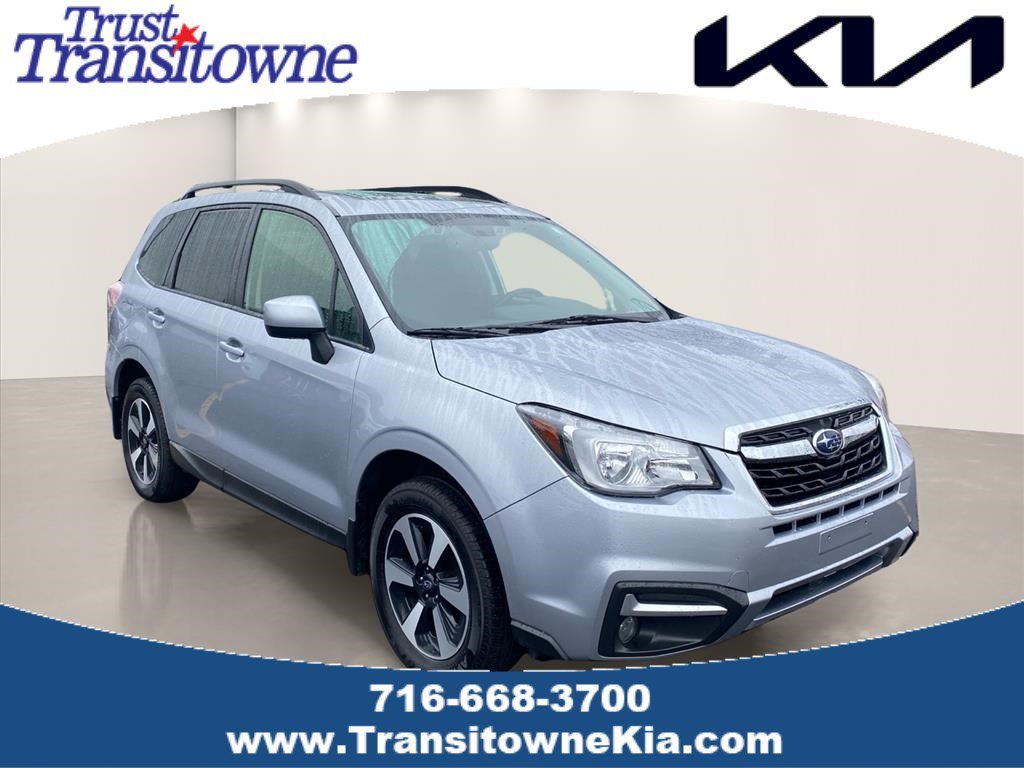 2018 Subaru Forester Premium