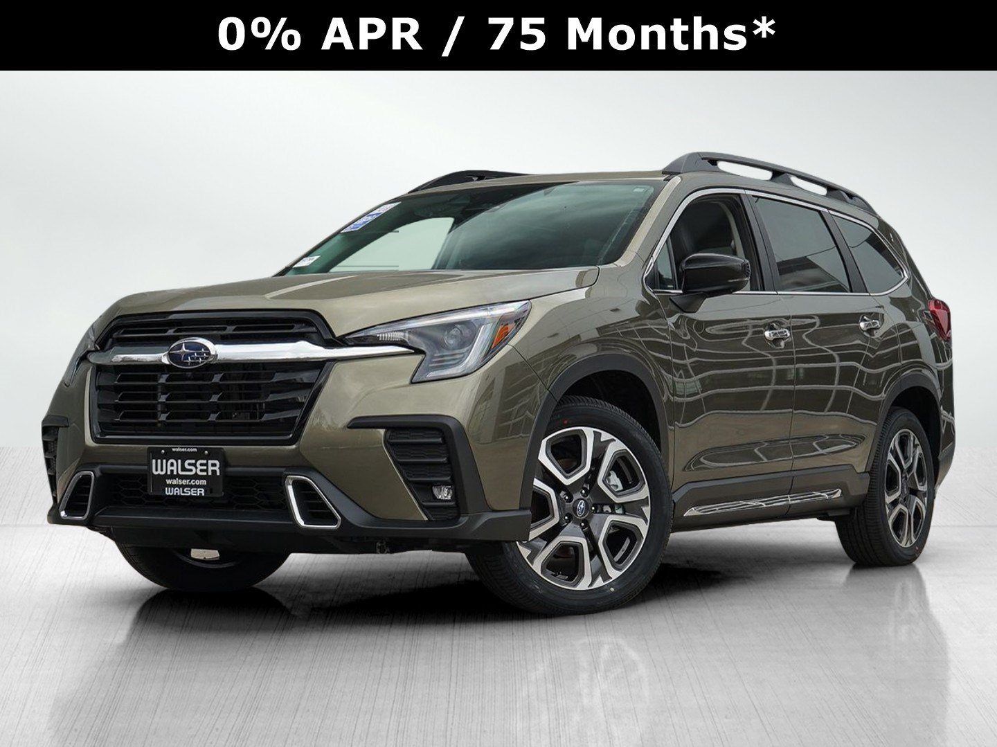 2026 Subaru Ascent