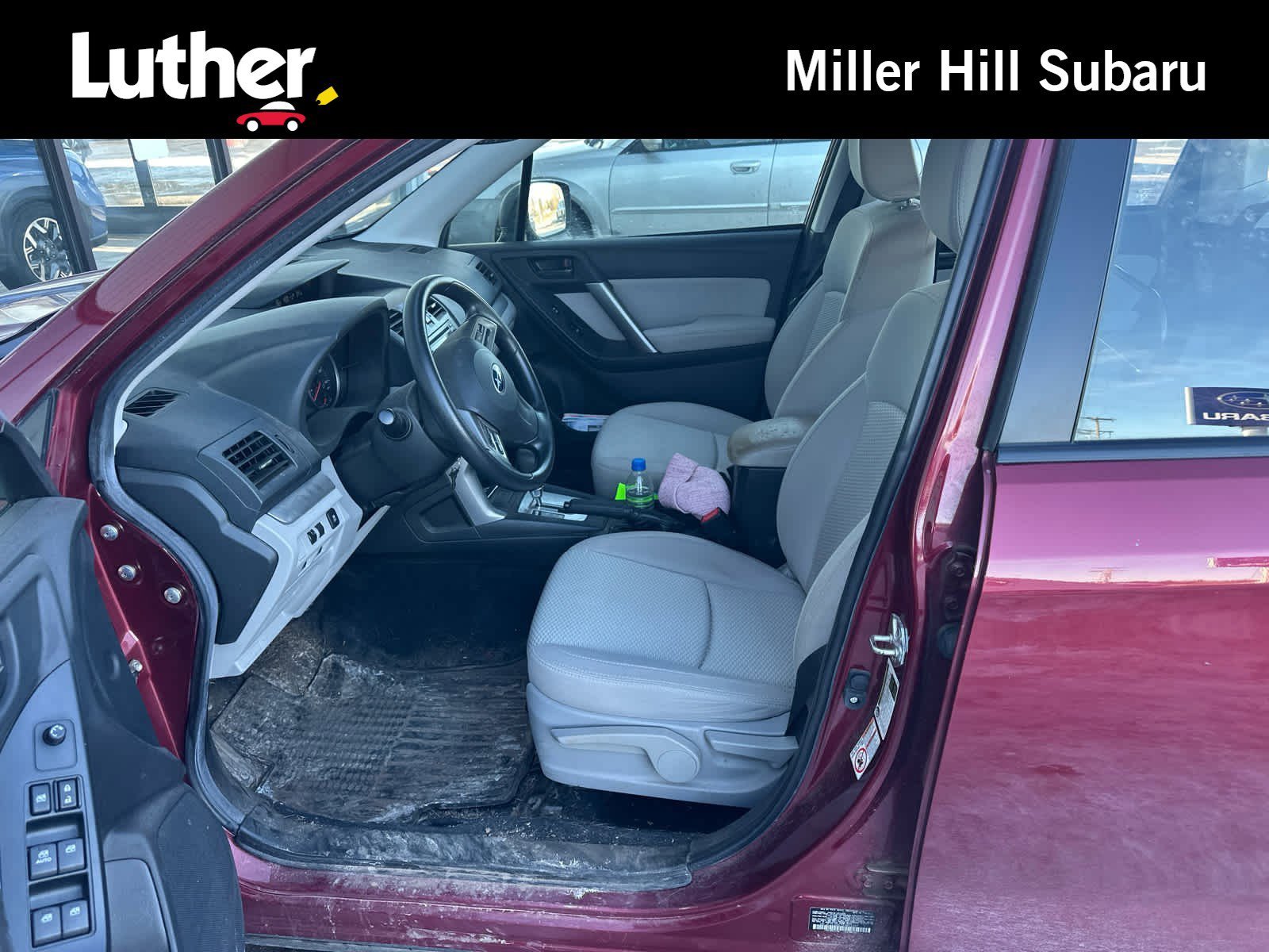 2014 Subaru Forester i