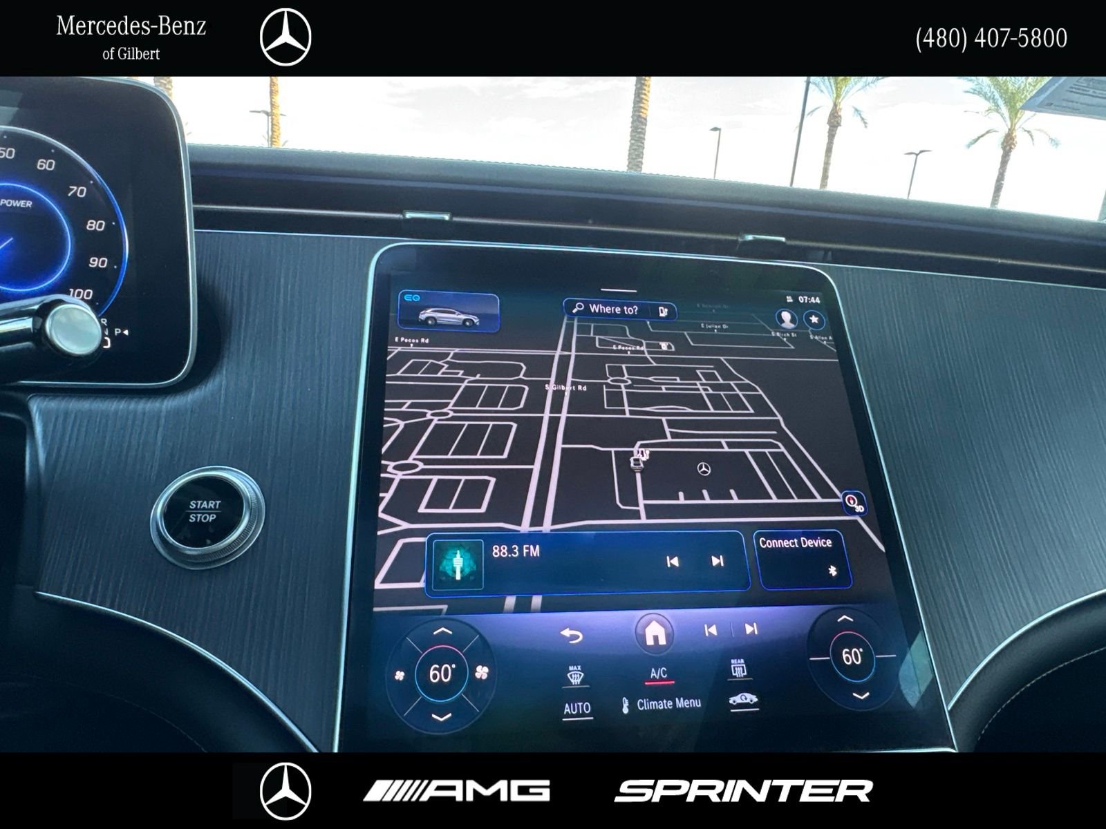 Certified Used 2024  Mercedes-Benz 350+ SUV image 26