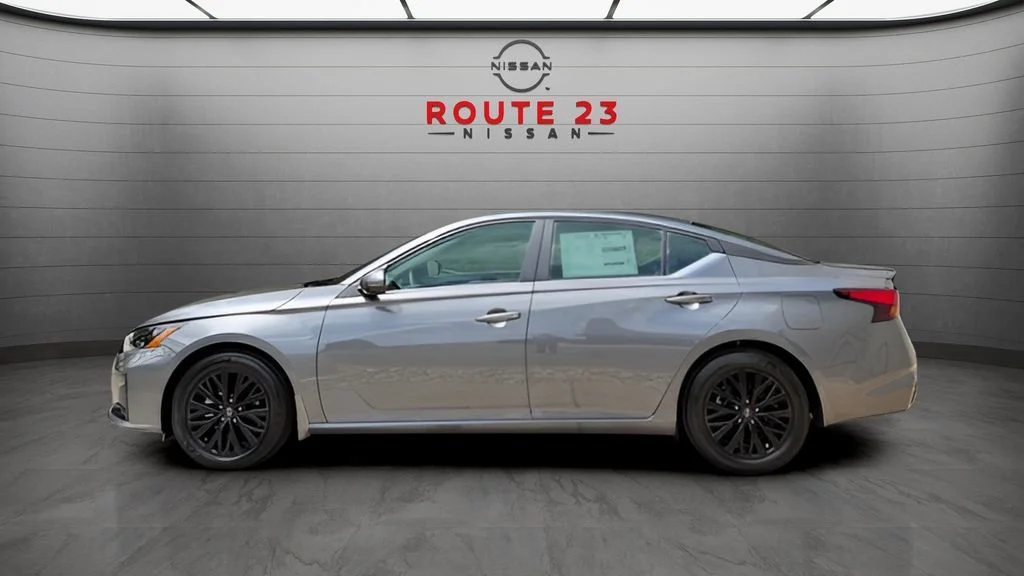 New 2026 Gray Nissan SV Special Edition image 15