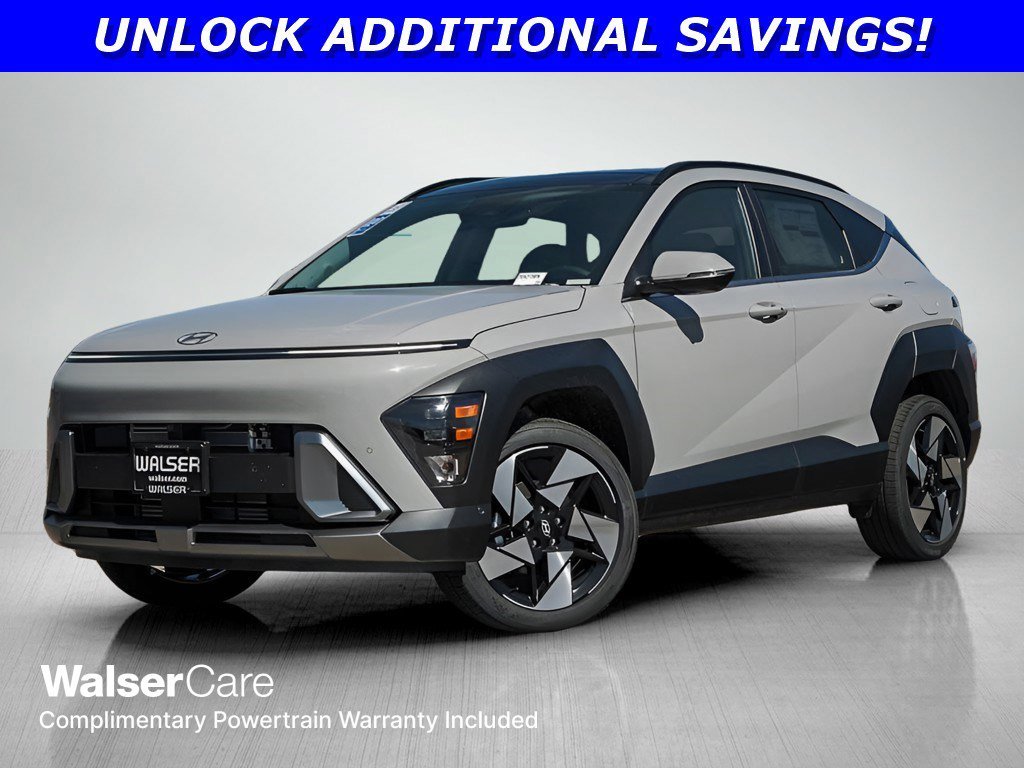 2026 Hyundai Kona Limited Automatic AWD's photo