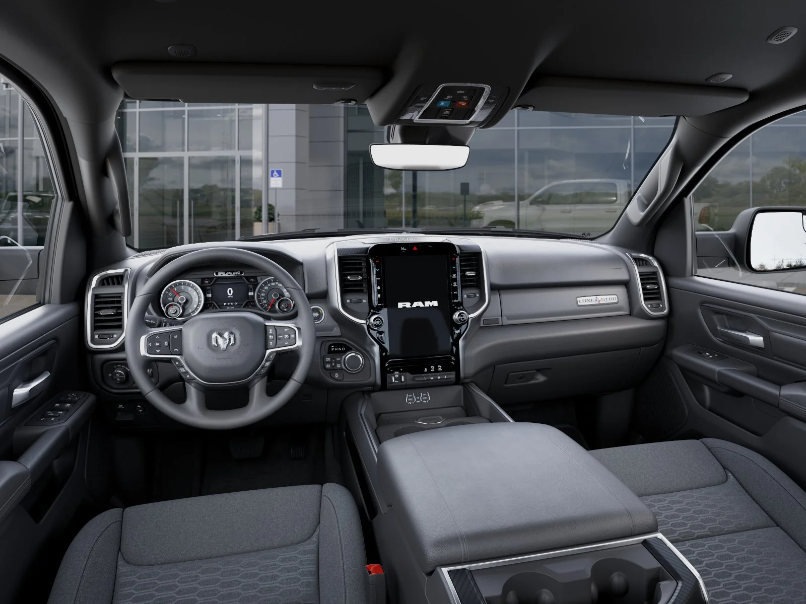 2026 RAM 1500 Big Horn/Lone Star - Photo 40