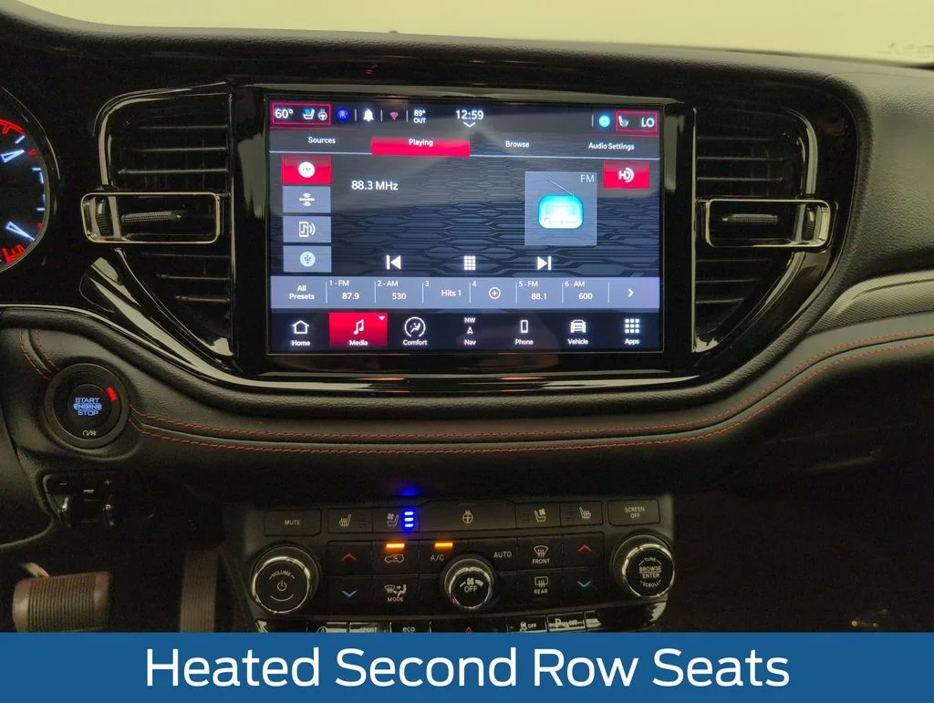 Certified Used 2024 Black Dodge GT Plus image 28