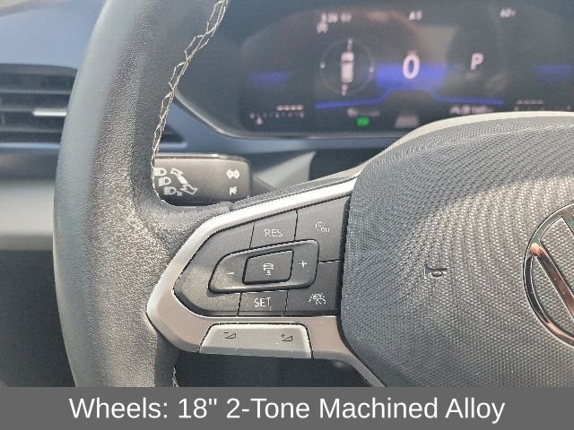 Used 2023 Black Volkswagen 1.5T SE image 10