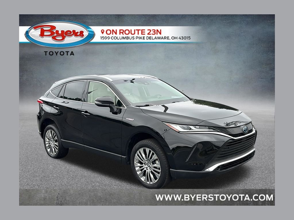 2021 Toyota Venza