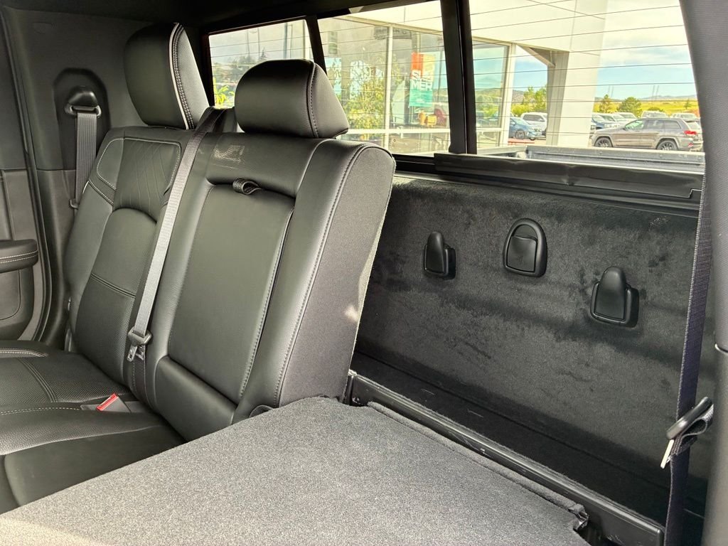 New 2026 Ceramic Gray Clearcoat RAM Limited image 35