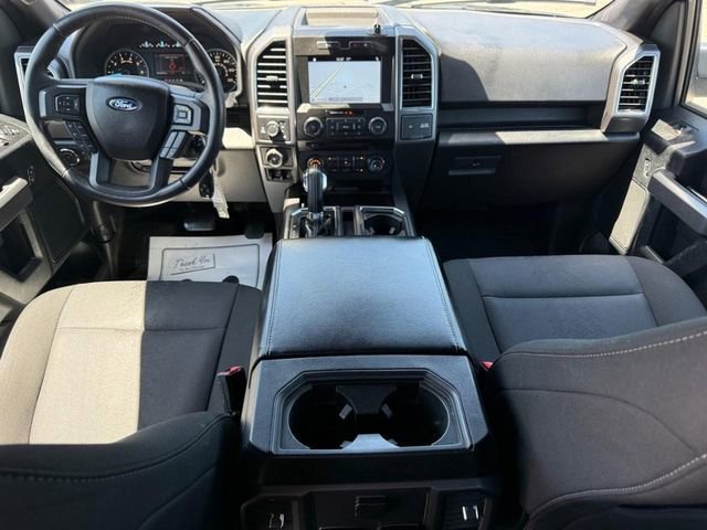 Used 2018 Black Ford XLT image 11