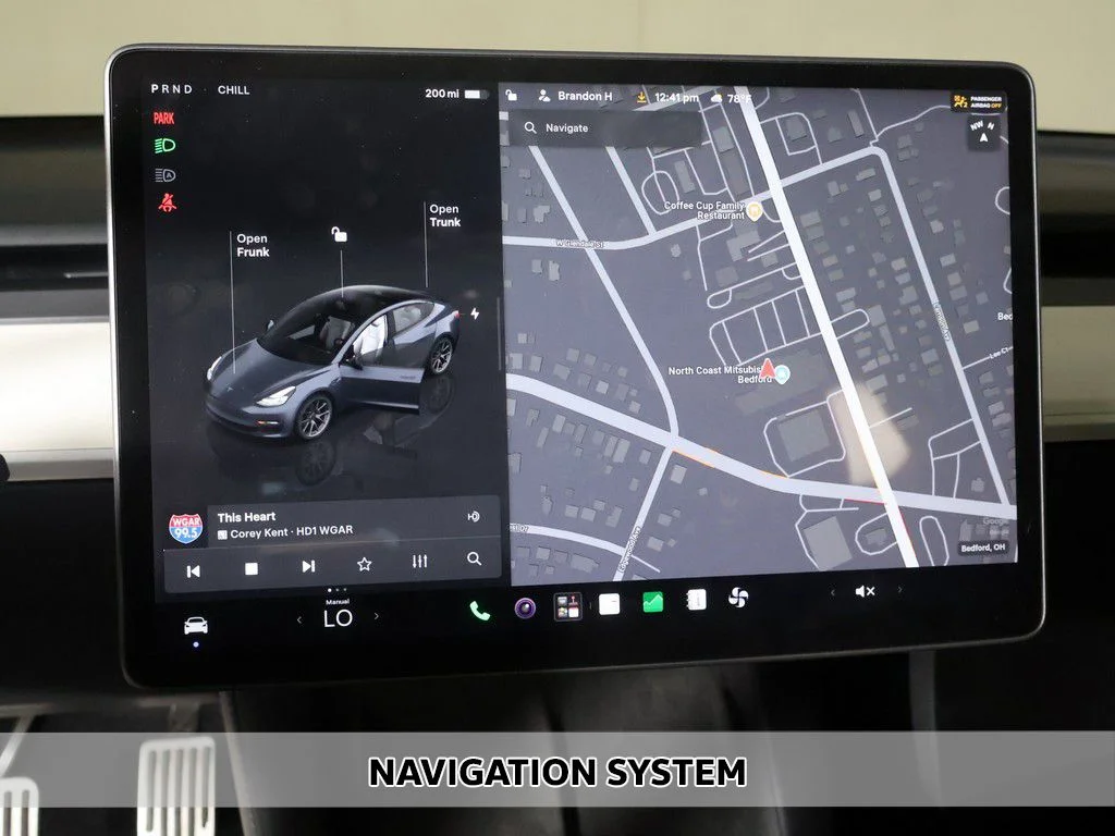 Used 2022 Silver Tesla Long Range image 5