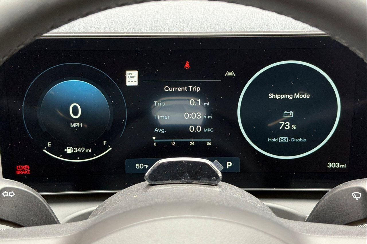 2026 Hyundai Santa Cruz Limited - Photo 34