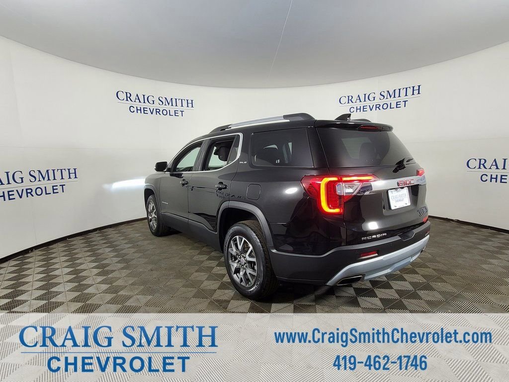 2022 GMC Acadia SLE - Photo 11