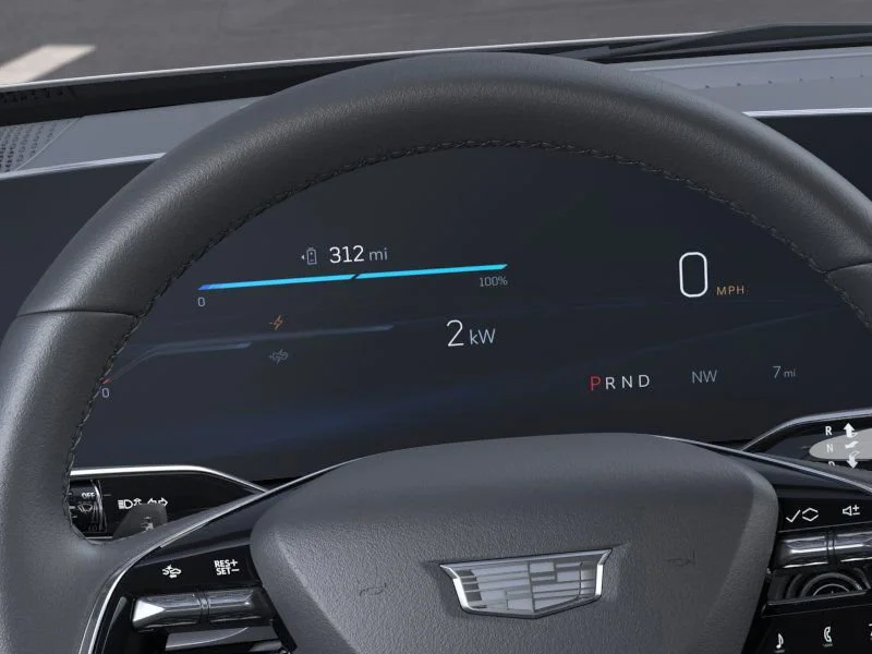 2025 Cadillac LYRIQ Luxury 1 - Photo 32