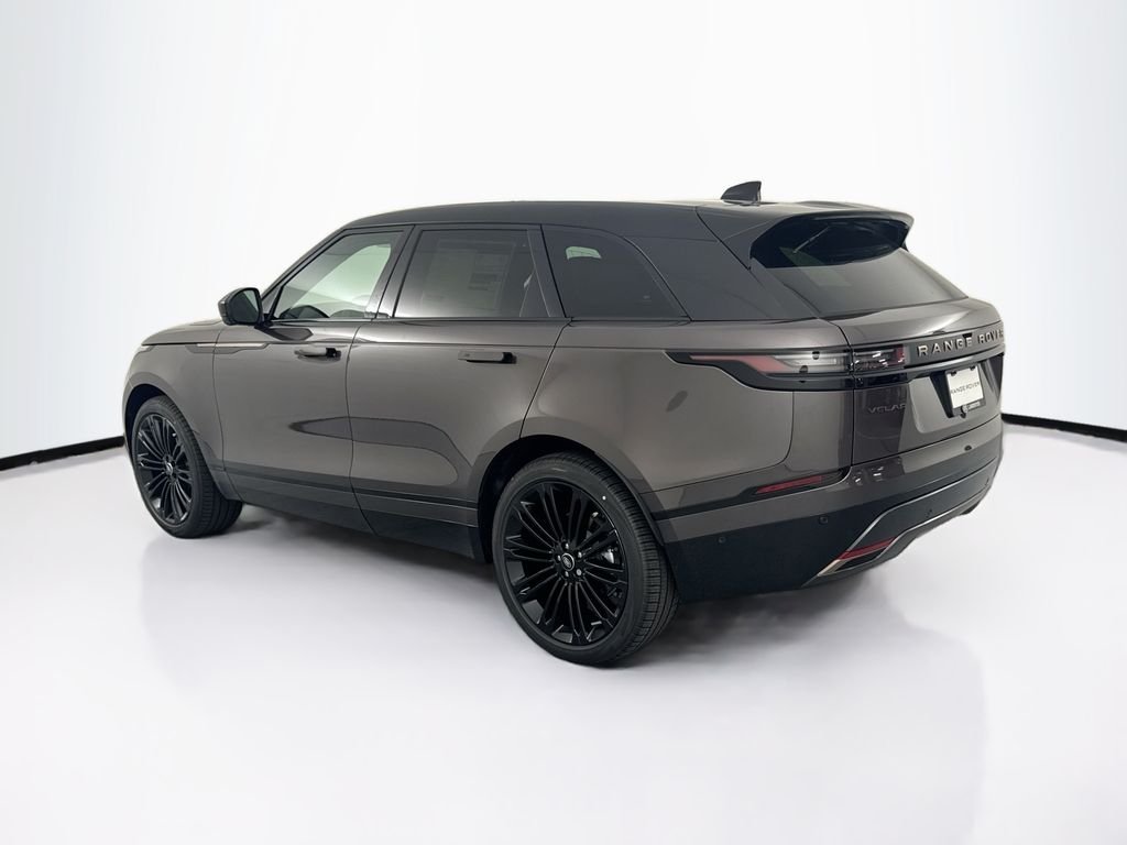 New 2026 Charente Grey Land Rover Autobiography image 7