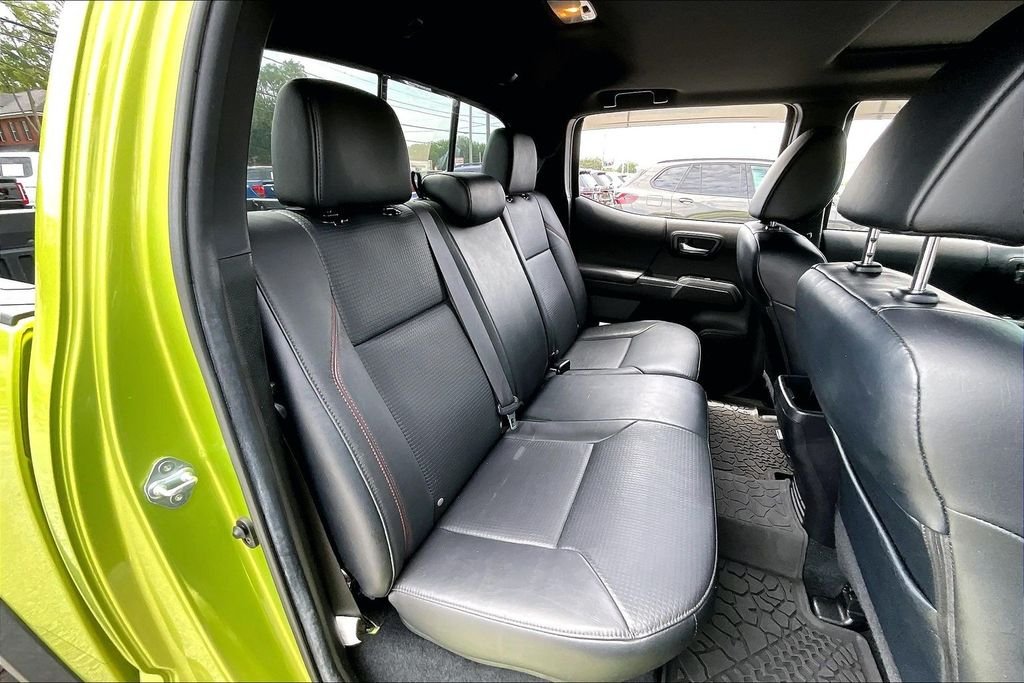 Used 2022 Black Toyota TRD Pro image 21