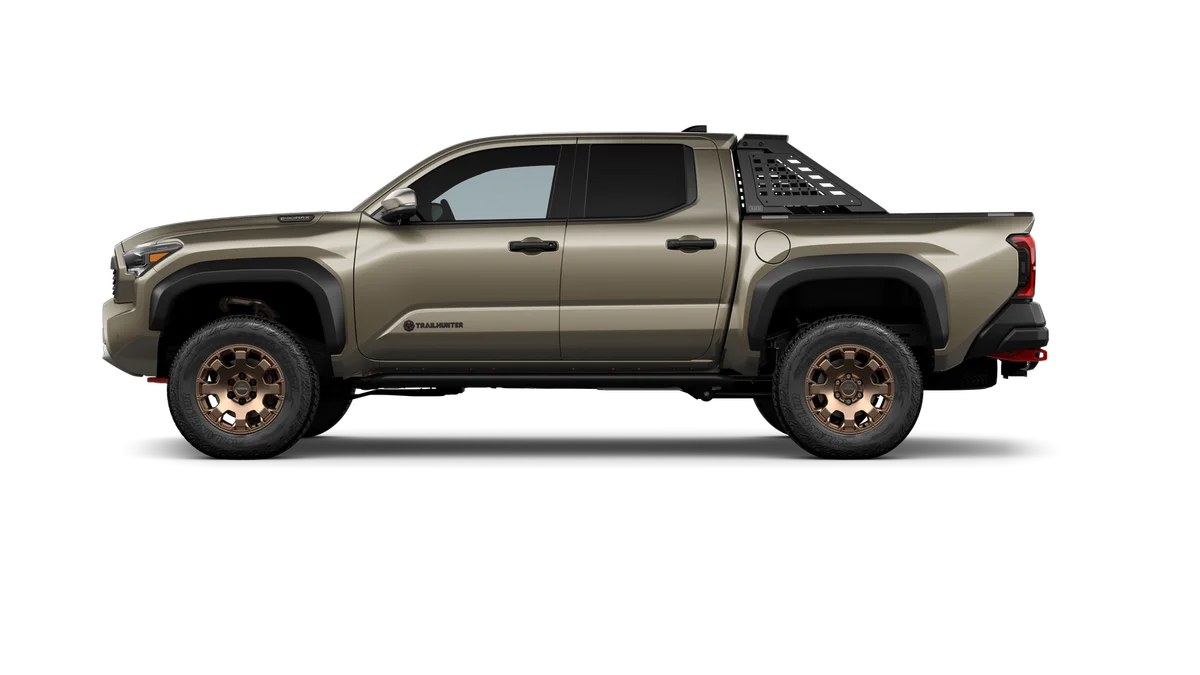 2026 Toyota Tacoma Trailhunter - Photo 34