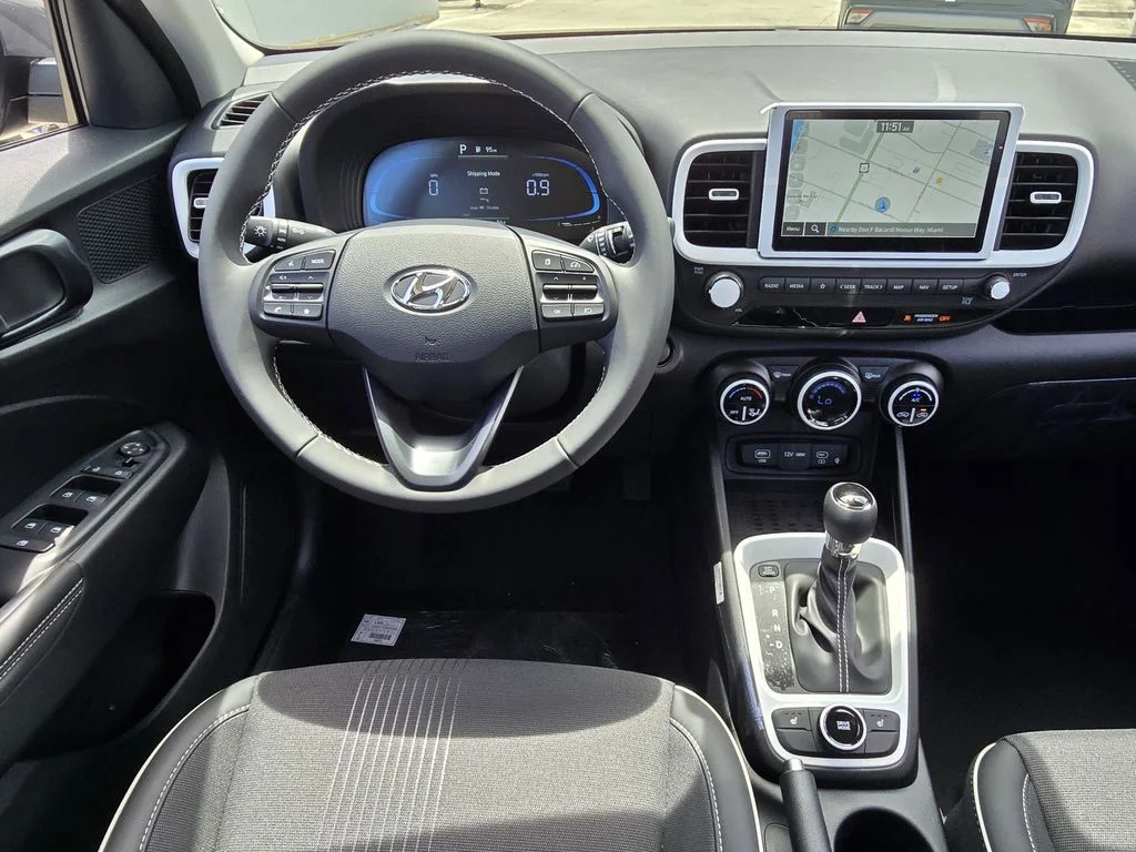 New 2026 Gray Hyundai SEL image 8