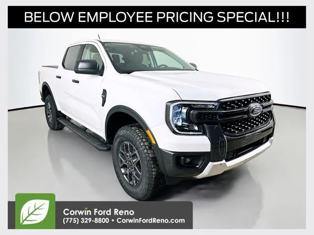 2026 Ford Ranger