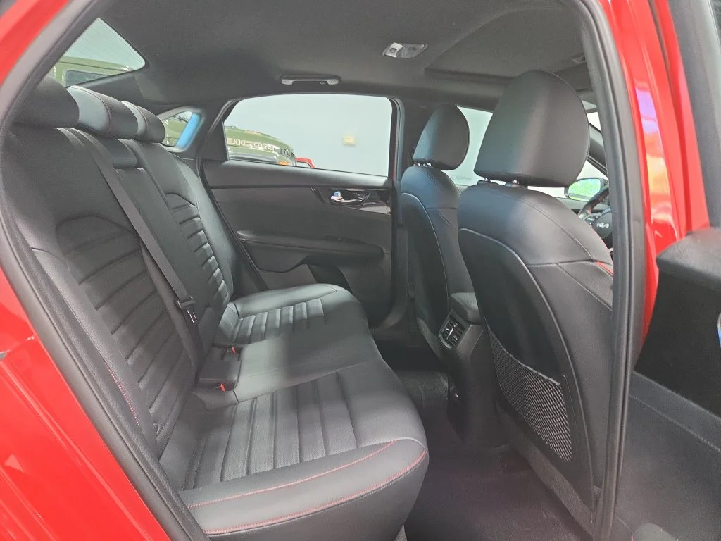 Used 2023 Red Kia GT image 16